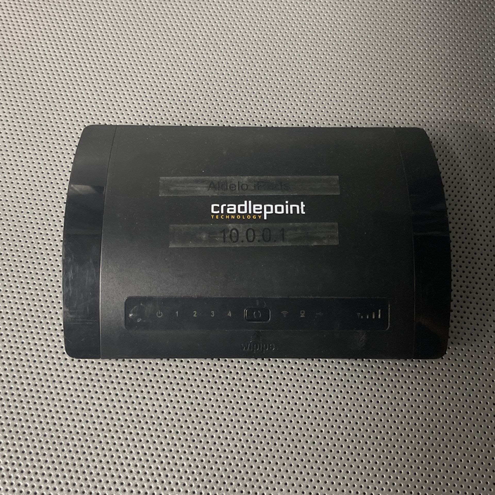 Cradlepoint MBR95 LTE Router For Business Use Or Home Use
