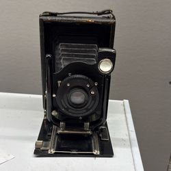 VINTAGE Folding plate Camera 1920s, 1930s