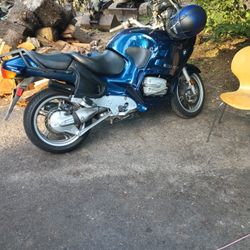 04 Bmw R1150RT