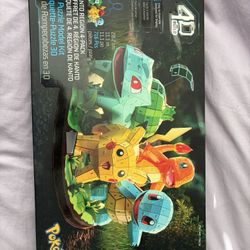 Pokemon 4D Puzzle