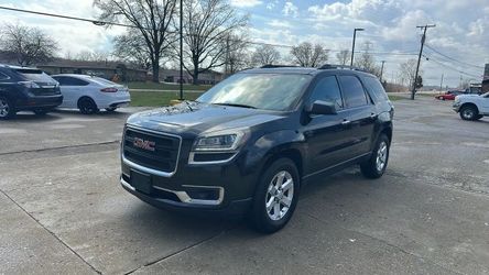 2015 GMC Acadia