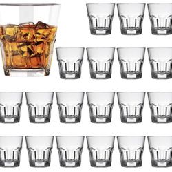 Whiskey/Shot Glass - 5oz - 20 Pack : Brand New