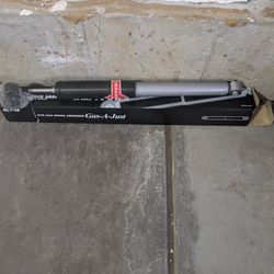 Brand New Mercedes Front and Rear KYB Gas-a-Just Suspension Shock Absorber