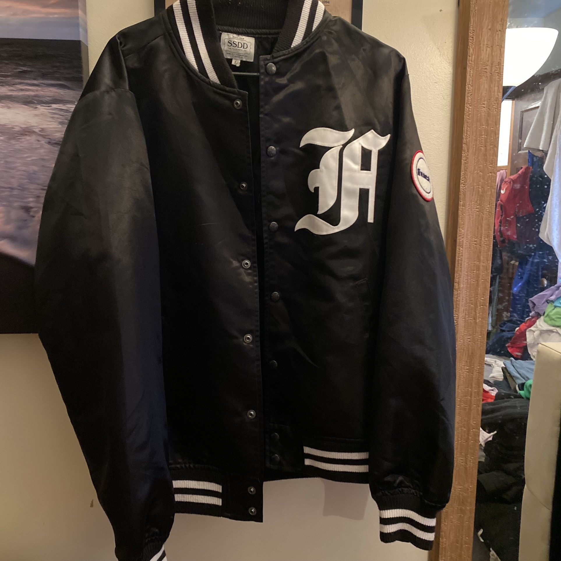 Bomber jacket 