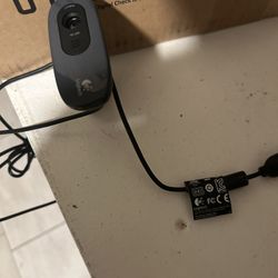 Logitech C270 HD Webcam