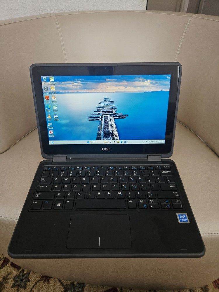 Dell Latitude 3190 2-in1 Great Condition