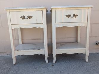 Side tables