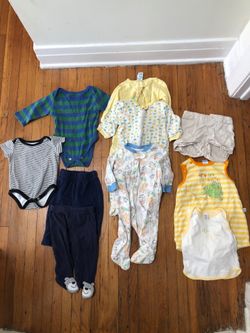Baby Clothes size 6 months