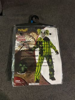 Green Clown