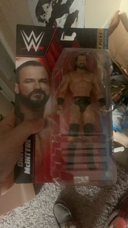 Wwe figure