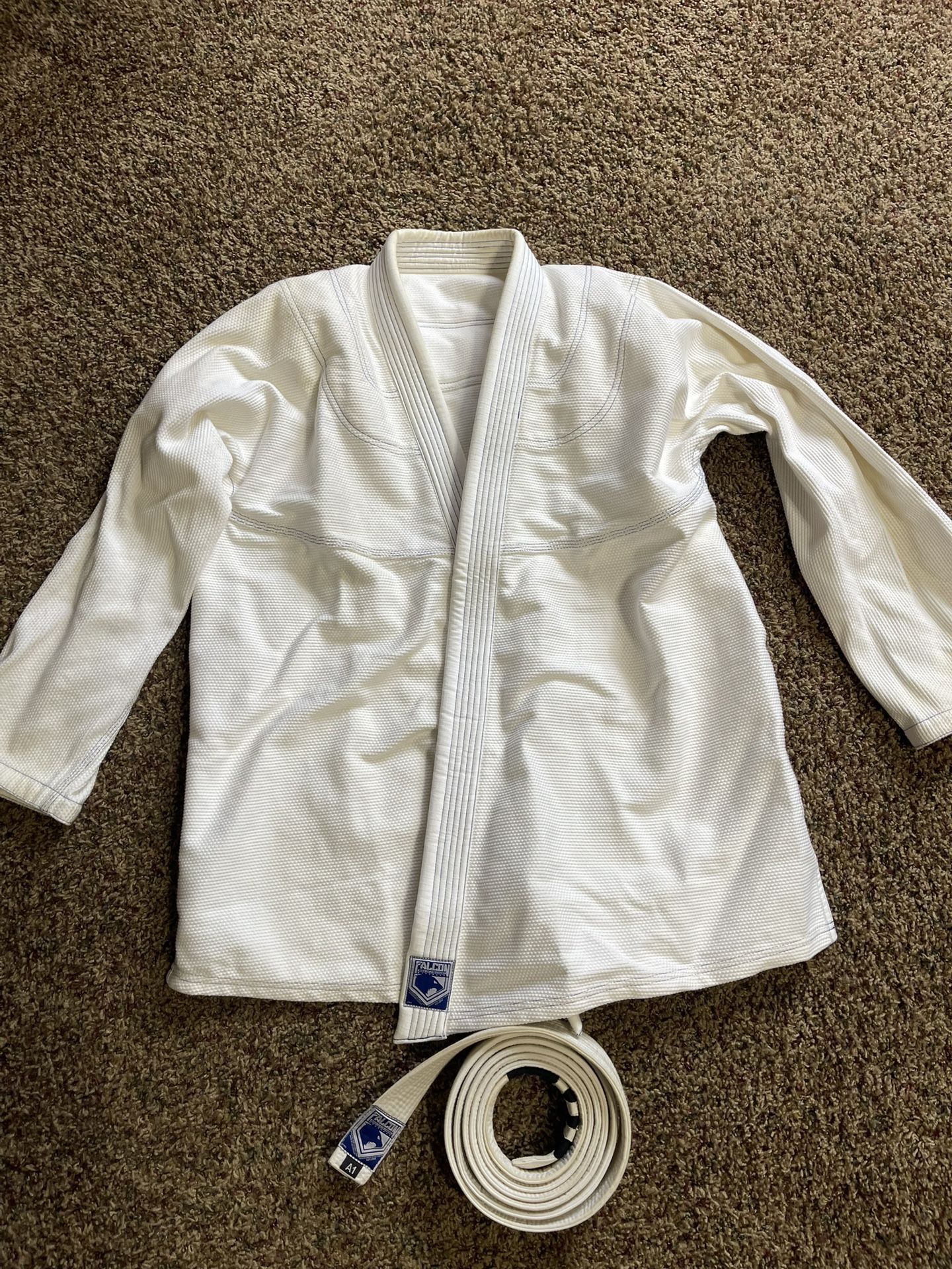 Jiu-Jitsu Gi