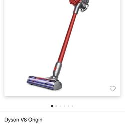 Dyson V8 Vacuum- New In Box 
