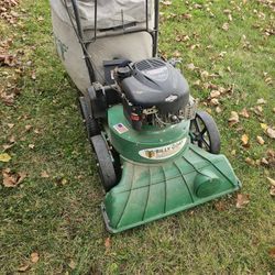 Billy Goat Debris Vacuum 