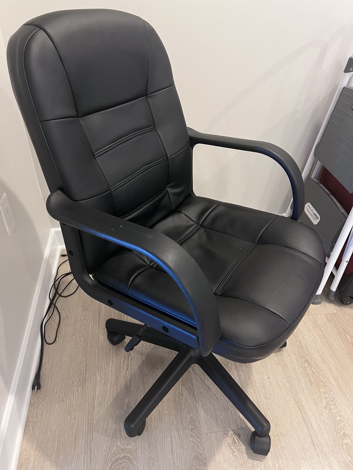 Desk and Chair Combo