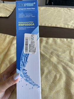 Water Filter For $5