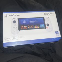 PlayStation Backbone