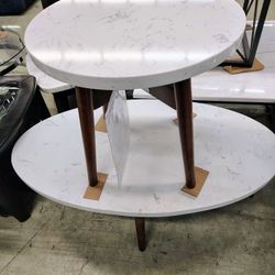 Marble Table Set!