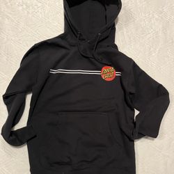 Santa Cruz New Men's Small Hoodie 