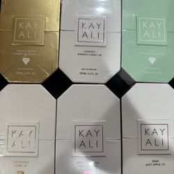 Kayali Perfume 