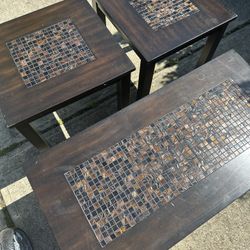 Coffee table