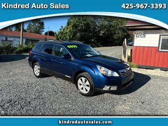 2010 Subaru Outback