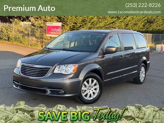 2016 Chrysler Town & Country