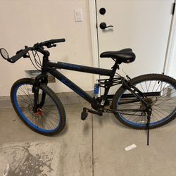 Mountain Bike. 21 Gears