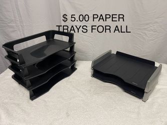 PAPER TRAYS 