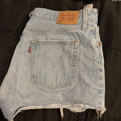 Levi's Woman's Shorts