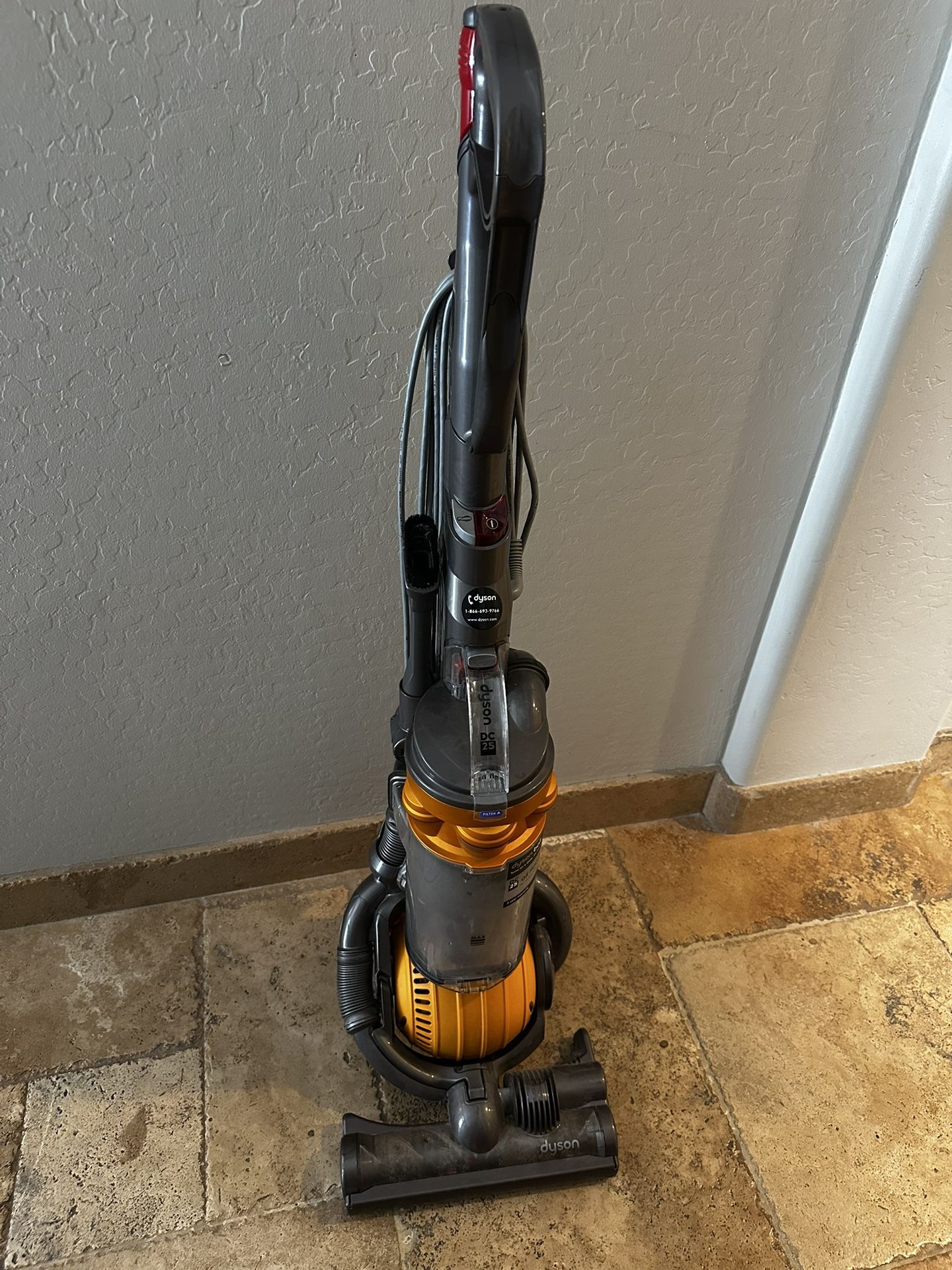 Dyson DC Ball Vacuum