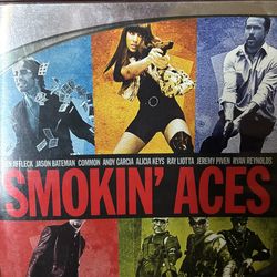 Smoking Aces HD DVD