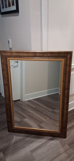 Mirror frame