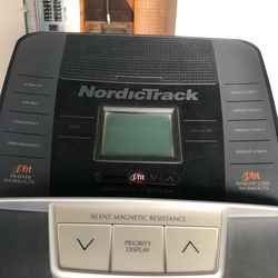 Sears NordicTrack Elliptical