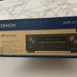 AVR X1400 Surround Receiver