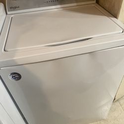 Whirlpool washer