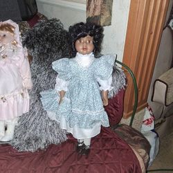 Porcelian Doll