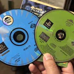 Play station 1 demos and Xbox demos