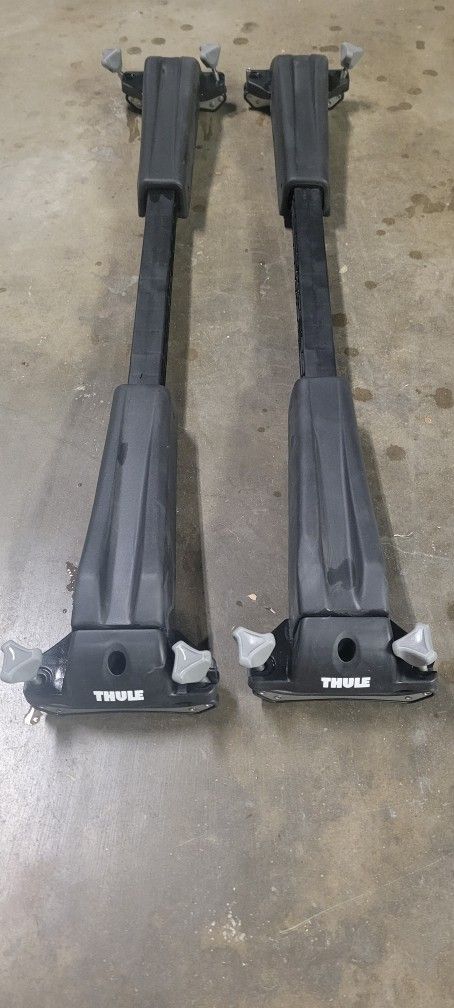 Thule SUP/surfboard Rack