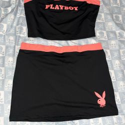 Playboy Co-Ord Set