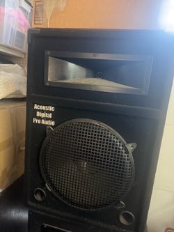 Bocinas
