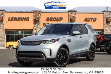 2017 Land Rover Discovery
