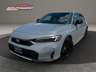 2025 Honda Civic Hybrid