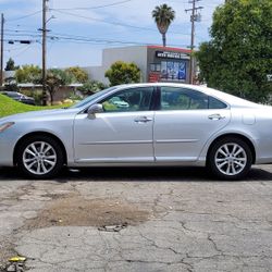 2012 LEXUS ES 350