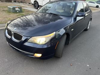 2010 BMW 528i