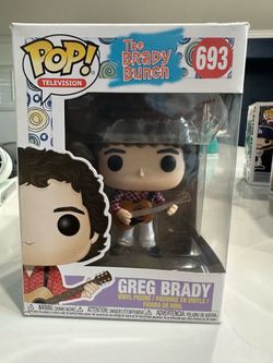 Funko POP The Brady Bunch Greg Brady