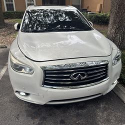 2013 Infiniti Jx35