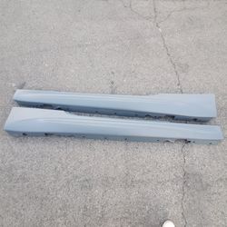 E92 335i M3 Style Sideskirts