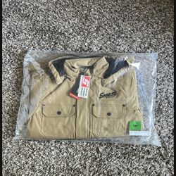 New Snap On Jacket Size Small 