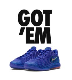 Nike Caitlin 1 Racer Blue