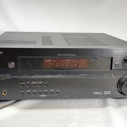 Pioneer VSX-515-K 6.1 Home Theater AV Stereo Receiver Used Working